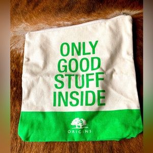 Origins Cosmetic Pouch Large
